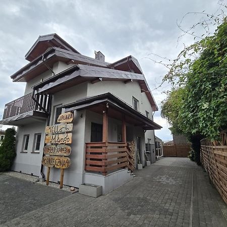 Villa Mango Władysławowo Chłapowo Zewnętrze zdjęcie