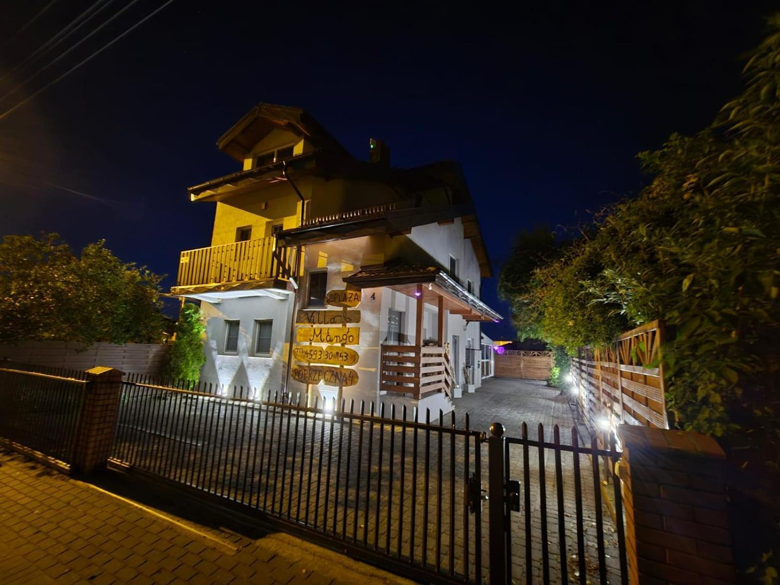 Villa Mango Władysławowo Chłapowo Zewnętrze zdjęcie