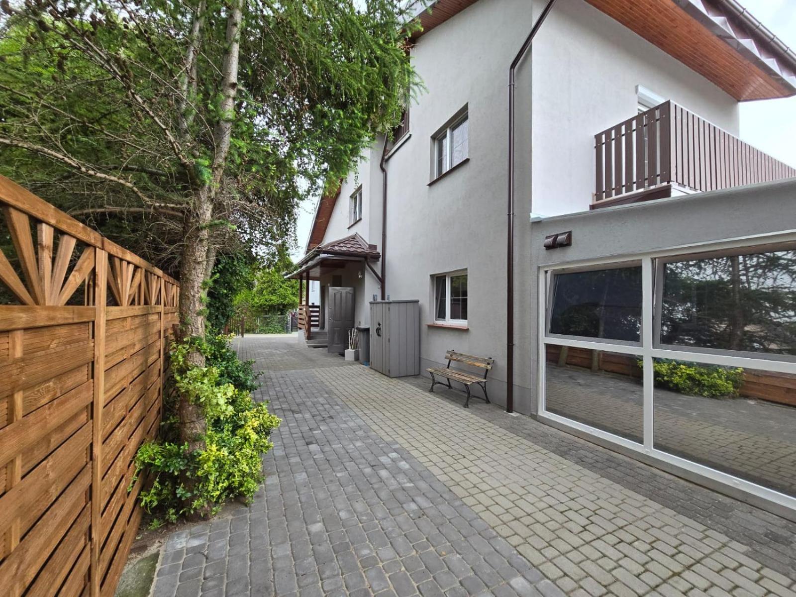 Villa Mango Władysławowo Chłapowo Zewnętrze zdjęcie