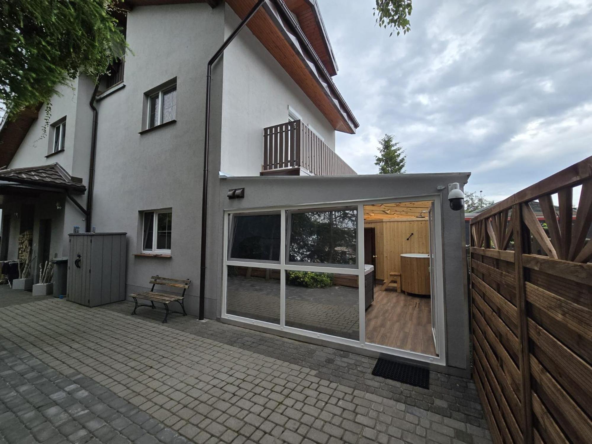 Villa Mango Władysławowo Chłapowo Zewnętrze zdjęcie