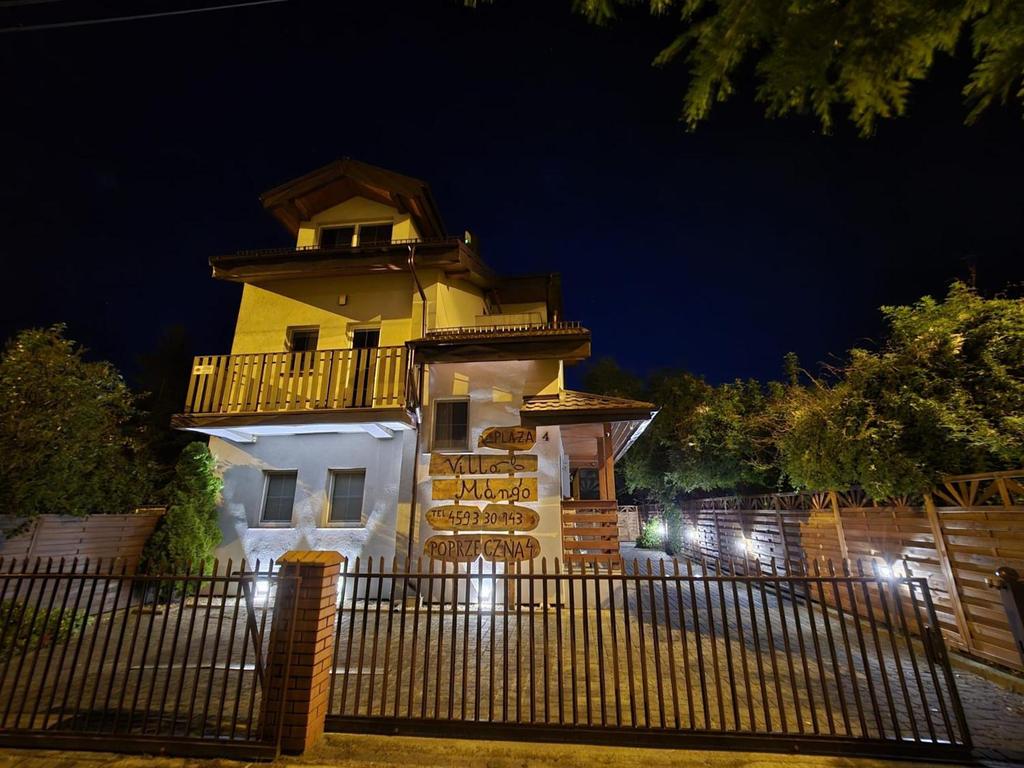 Villa Mango Władysławowo Chłapowo Zewnętrze zdjęcie